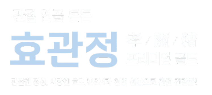효관정 로고